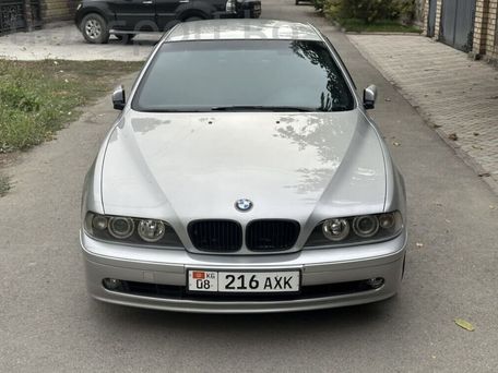 BMW 5 серии, 2001 — фото 2