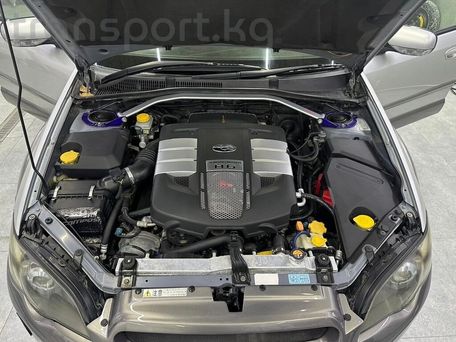 Subaru Outback, 2004 — сүрөт 8