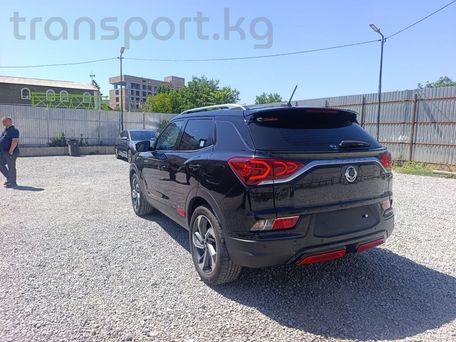 SsangYong Korando, 2020 — 照片 4
