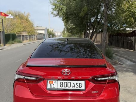 Toyota Camry, 2021 — сүрөт 6