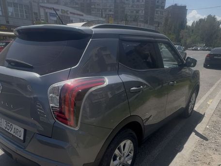 SsangYong Tivoli, 2021 — 照片 2