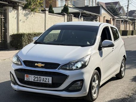 Chevrolet Spark, 2018 — photo 3