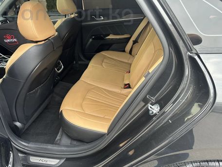 Kia K5, 2021 — 照片 7