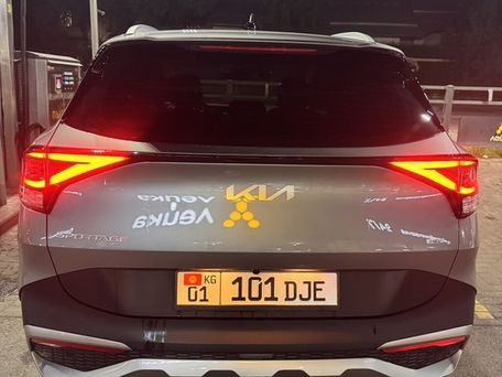 Kia Sportage, 2022 — 照片 2