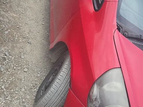 Honda Fit, 2002 — 照片 3