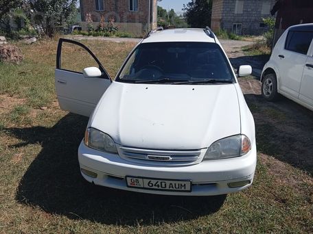 Toyota Caldina, 2000 — фото 5
