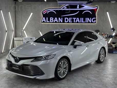 Toyota Camry, 2020 — фото 1