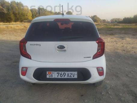 Kia Morning, 2019 — photo 8