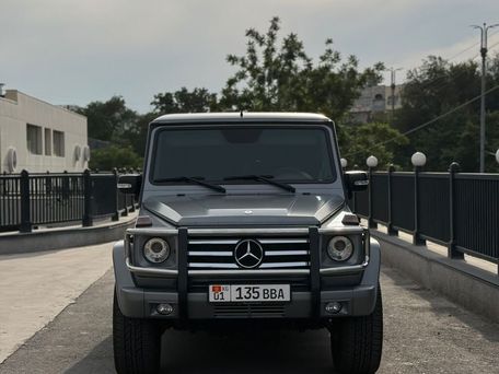 Mercedes-Benz G-Класс AMG, 2010 — фото 2