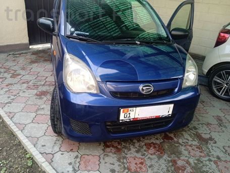Daihatsu Cuore, 2009 — 照片 7