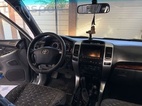 Toyota Land Cruiser Prado, 2005 — сүрөт 6