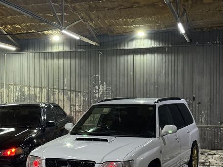 Subaru Forester, 2000 — сүрөт 2