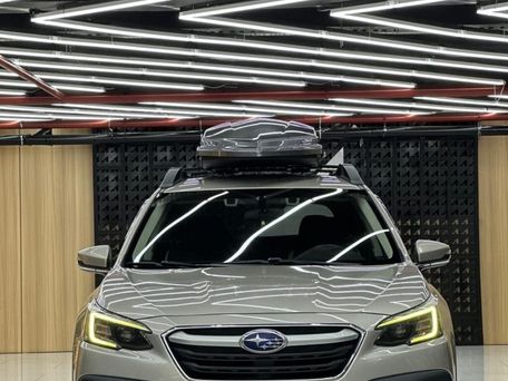 Subaru Outback, 2020 — фото 5