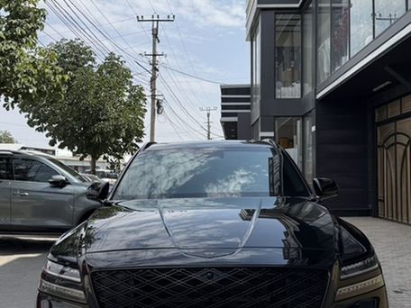Hyundai Genesis, 2024