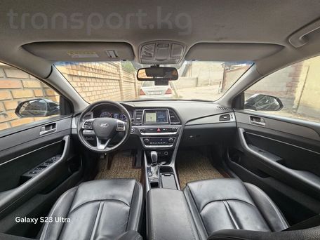 Hyundai Sonata, 2017 — фото 2