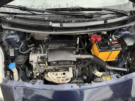 Toyota Yaris, 2006 — 照片 12
