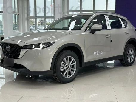 Mazda CX-5, 2021 — фото 3