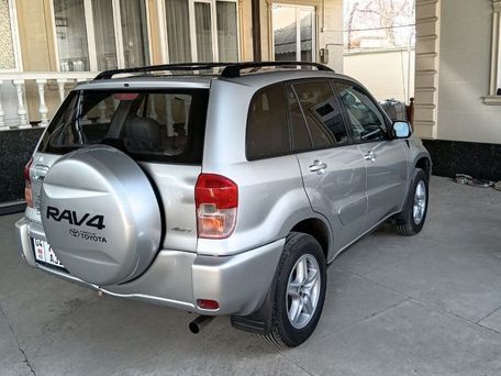 Toyota RAV4, 2000 — фото 7