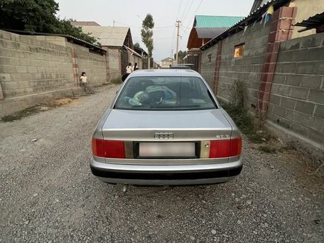 Audi S4, 1991 — сүрөт 6
