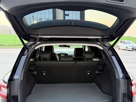 Renault Samsung QM6, 2019 — фото 4