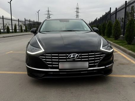 Hyundai Sonata, 2020 — фото 2