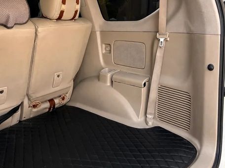 Lexus GX, 2006 — photo 11