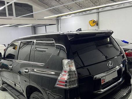 Lexus GX, 2019 — фото 7