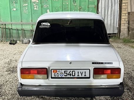 Lada (ВАЗ) 2107, 2006 — фото 13