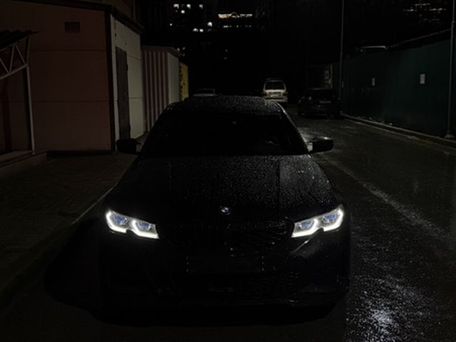 BMW 3 серии, 2019 — фото 3