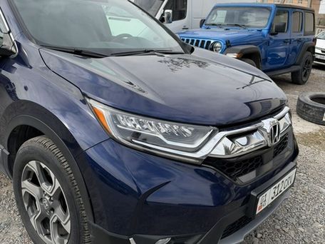 Honda CR-V, 2018 — 照片 8