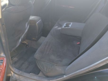 Toyota Camry, 2002 — 照片 6