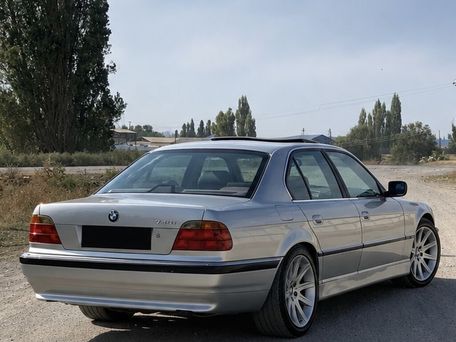 BMW 7 серии, 1998 — фото 6