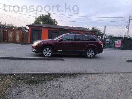 Subaru Outback, 2010 — сүрөт 3
