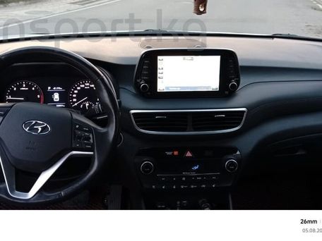 Hyundai Tucson, 2018 — сүрөт 6