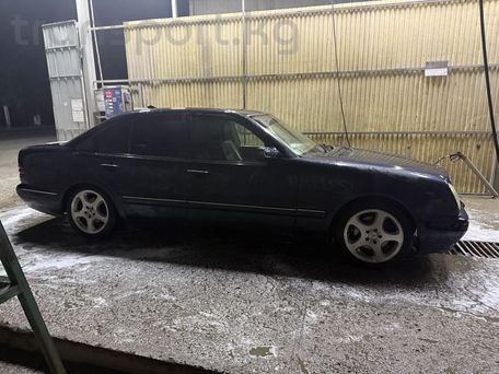 Mercedes-Benz E-Класс, 1999 — сүрөт 3