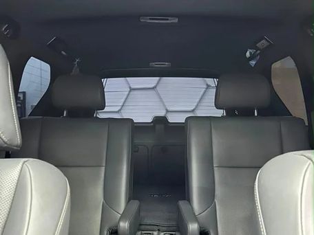 Lexus GX, 2021 — photo 11