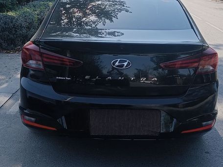 Hyundai Elantra, 2019 — фото 4