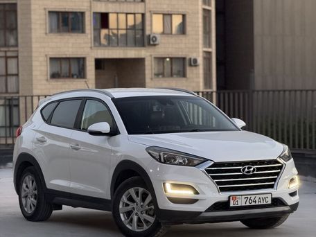 Hyundai Tucson, 2019 — фото 2