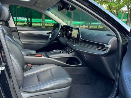 Hyundai Grandeur, 2020 — photo 17