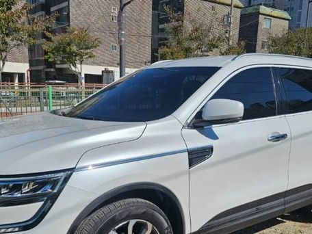 Renault Samsung QM6, 2022 — сүрөт 7