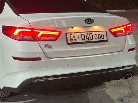 Kia K5, 2021 — photo 3