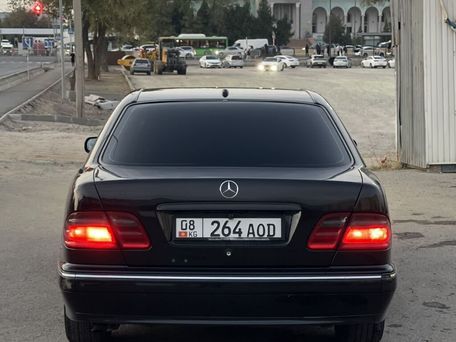 Mercedes-Benz E-Класс, 2001