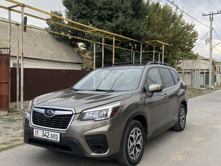 Subaru Forester, 2019 — фото 2