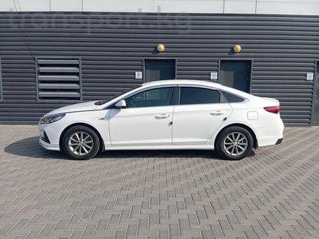 Hyundai Sonata, 2020 — photo 3