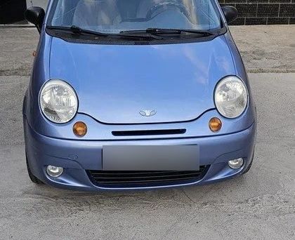 Daewoo Matiz, 2000