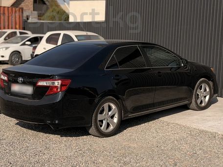Toyota Camry, 2012 — 照片 6