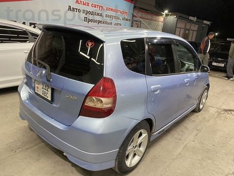 Honda Fit, 2001 — сүрөт 4