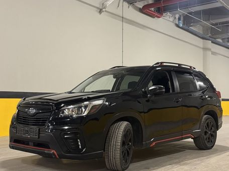 Subaru Forester, 2018 — фото 3