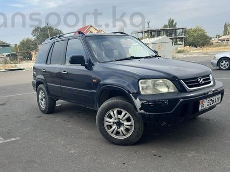 Honda CR-V, 1996 — сүрөт 5