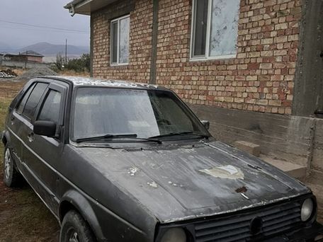 Volkswagen Golf, 1988 — 照片 4